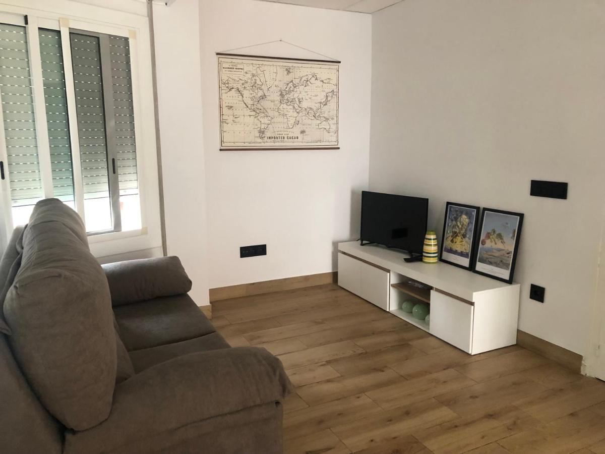 Apartmán La Pepita Sant Carlos de la Ràpita Exteriér fotografie