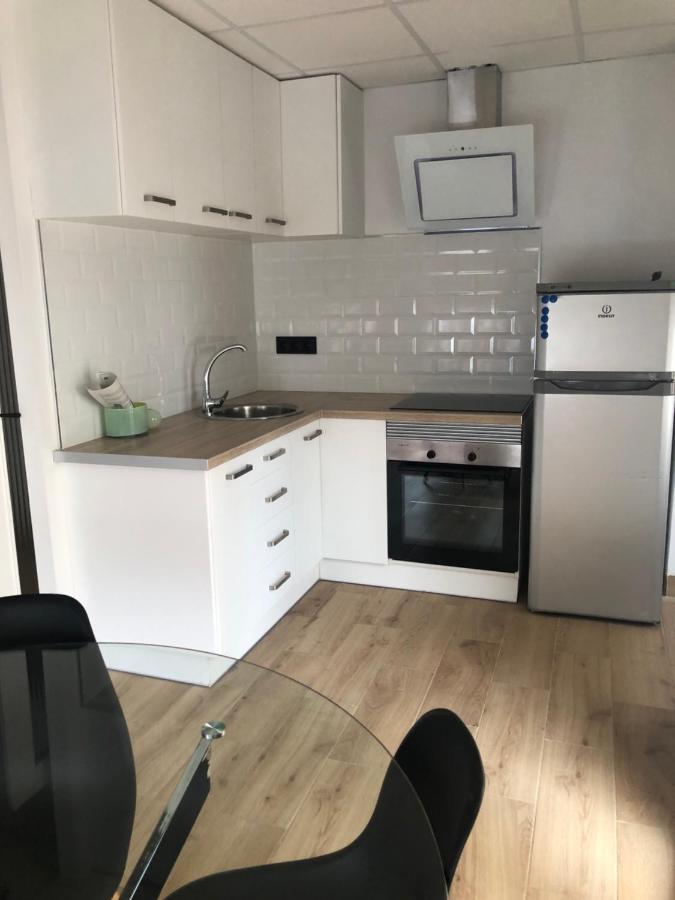 Apartmán La Pepita Sant Carlos de la Ràpita Exteriér fotografie