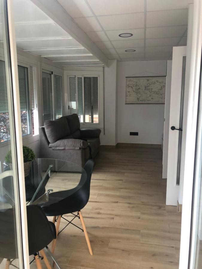 Apartmán La Pepita Sant Carlos de la Ràpita Exteriér fotografie