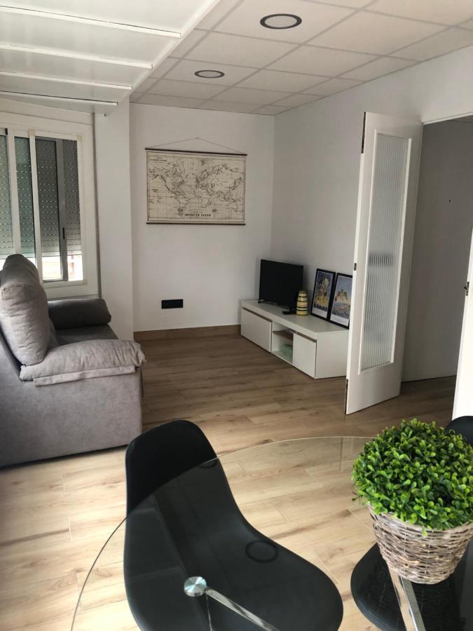Apartmán La Pepita Sant Carlos de la Ràpita Exteriér fotografie