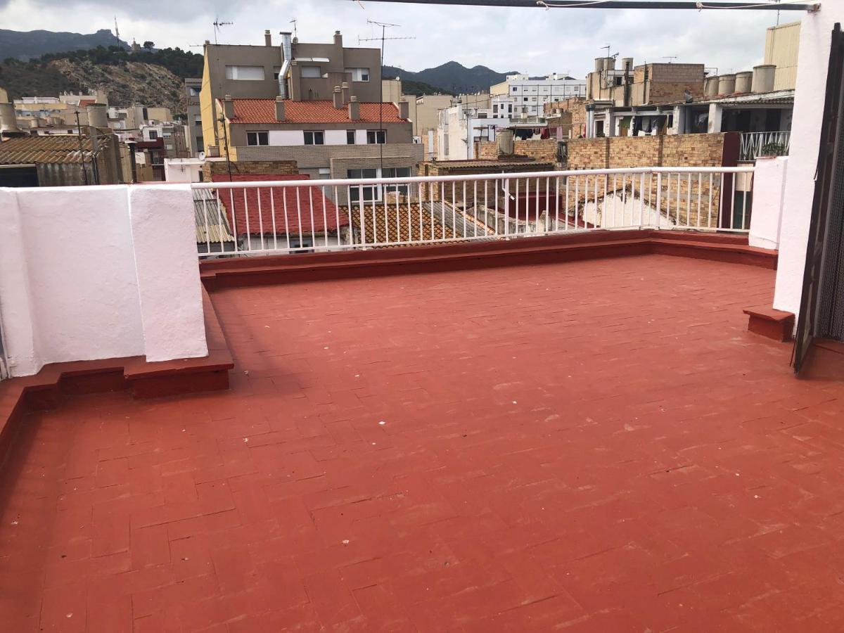 Apartmán La Pepita Sant Carlos de la Ràpita Exteriér fotografie