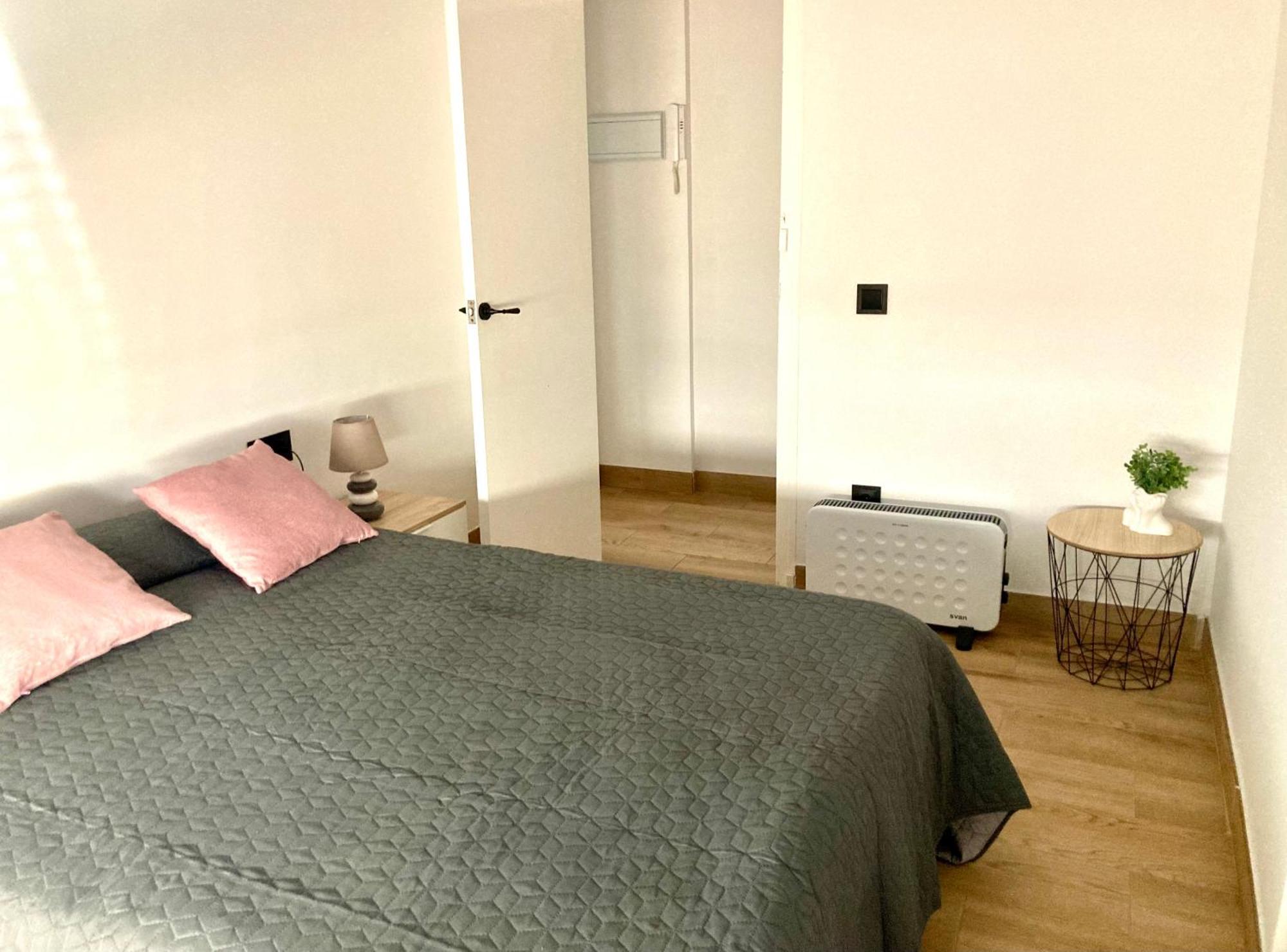 Apartmán La Pepita Sant Carlos de la Ràpita Exteriér fotografie