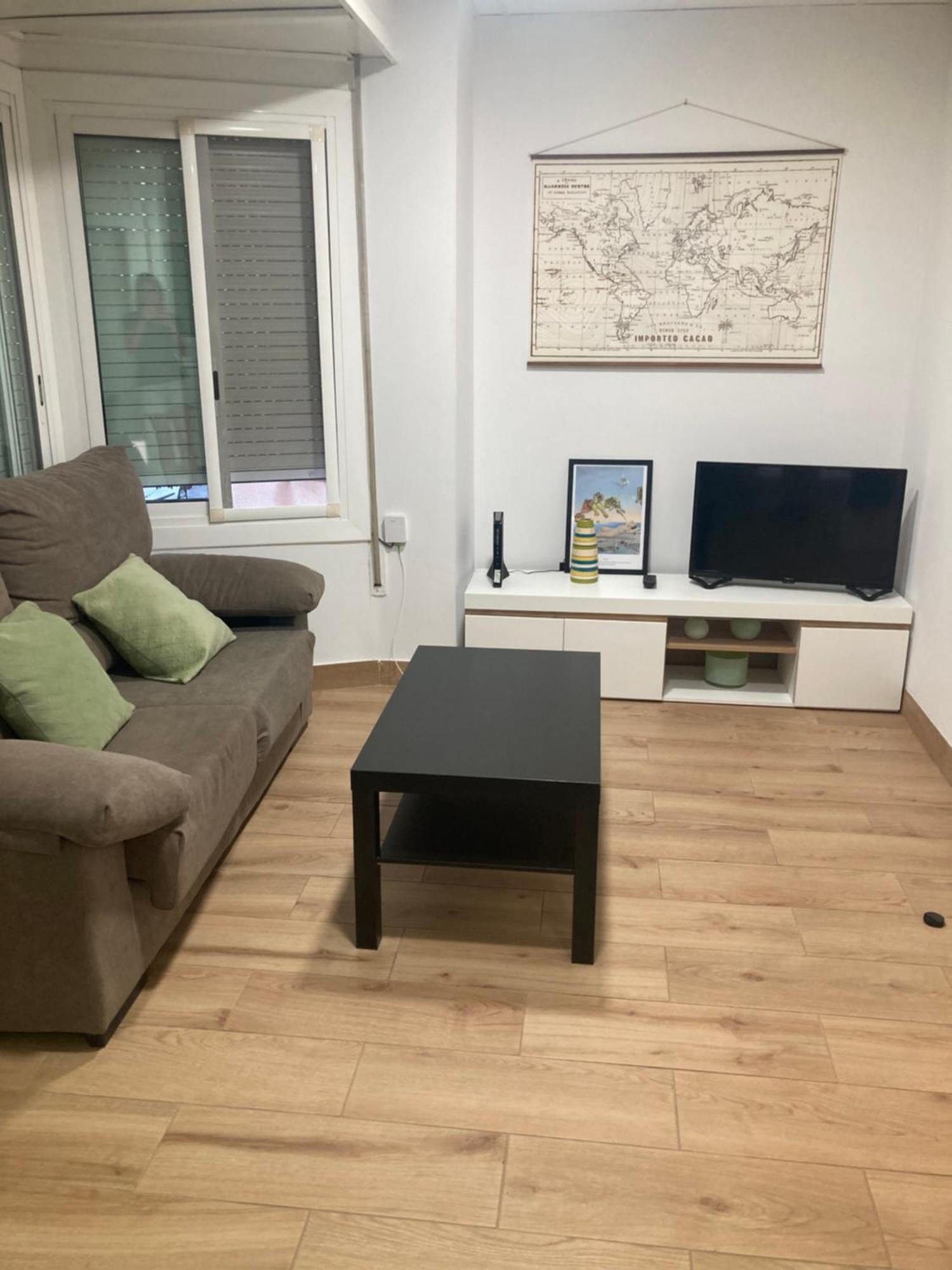Apartmán La Pepita Sant Carlos de la Ràpita Exteriér fotografie